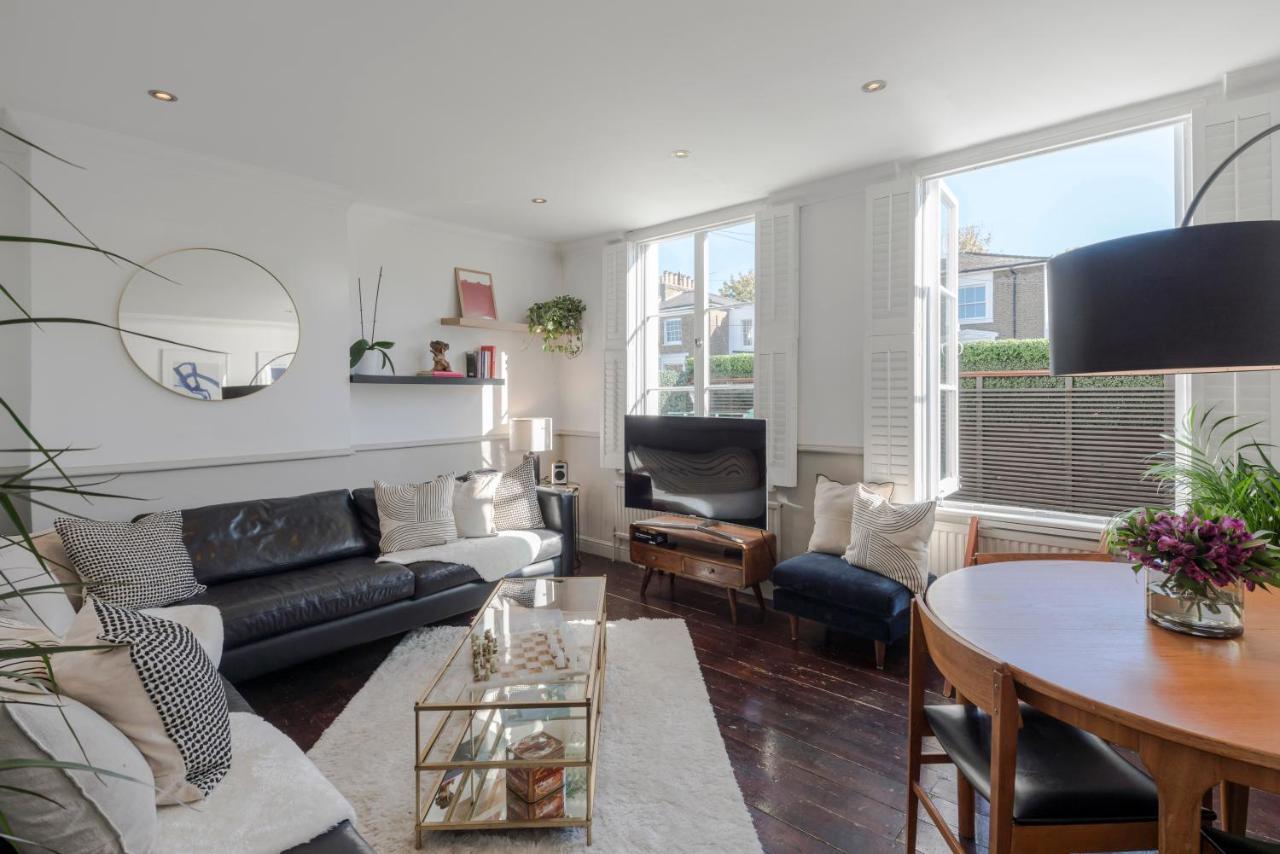 Apartamento The Dalston Maisonette Londres