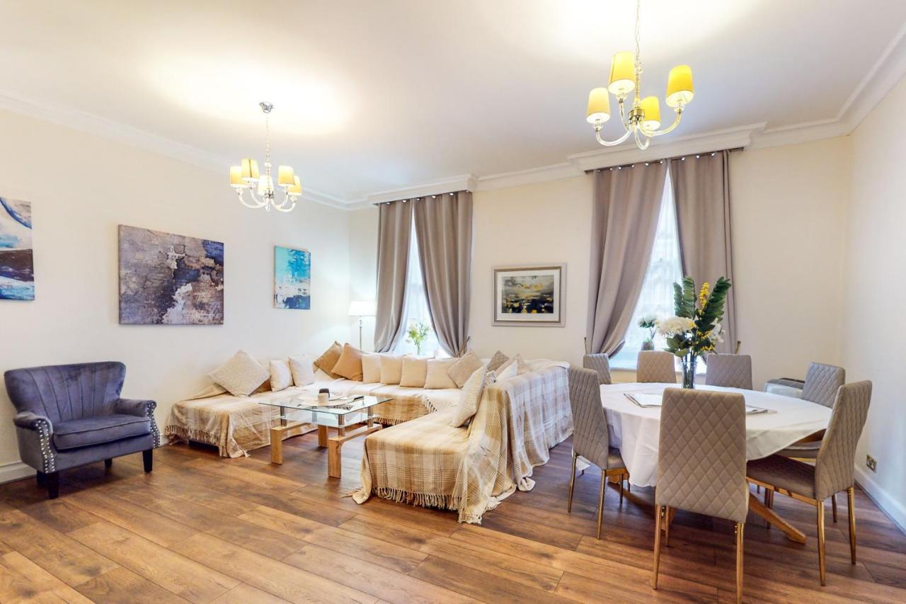 Appartement Park Lane Apartments/shaw House