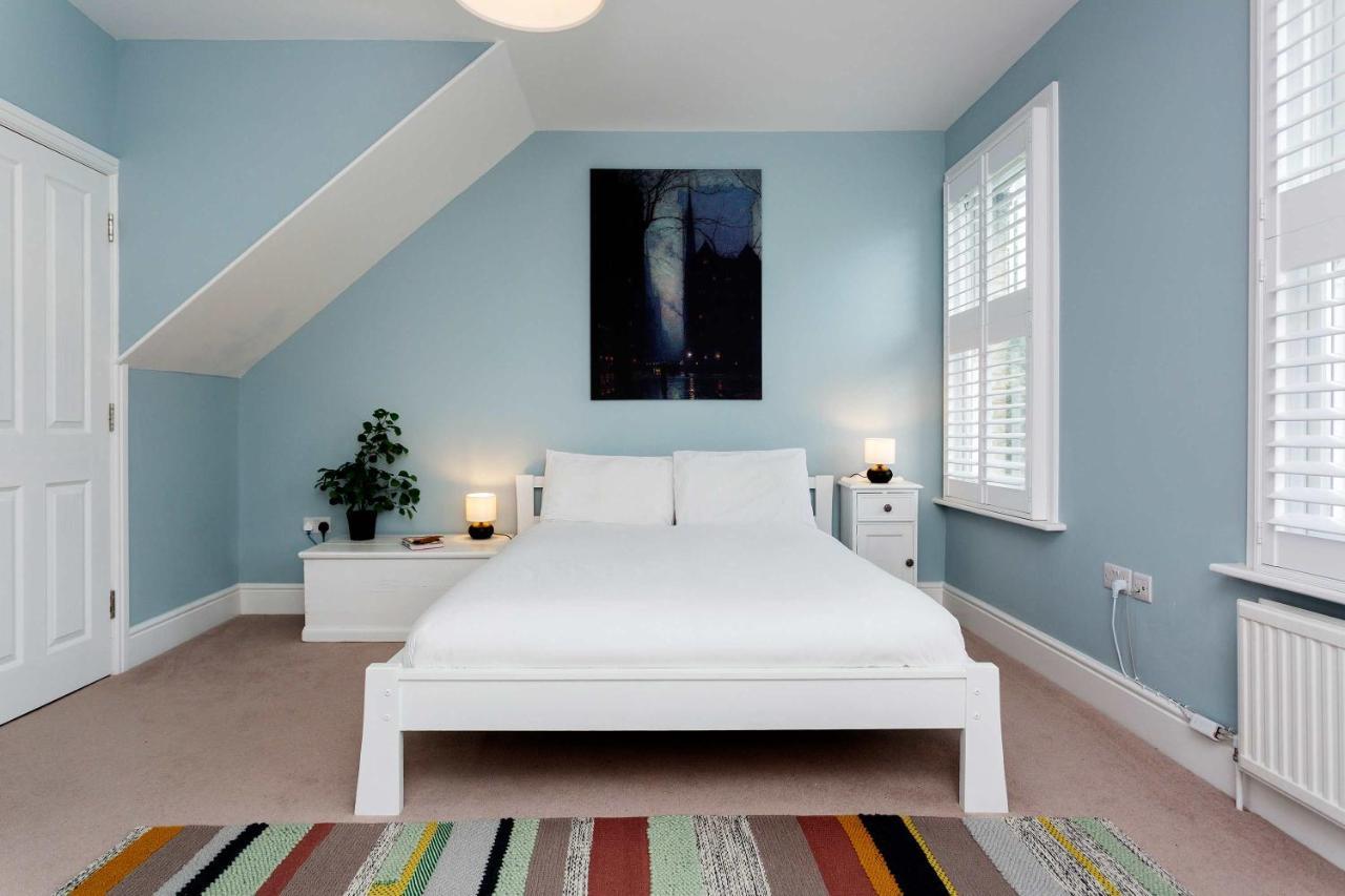 Vakantiehuis Veeve - Embassy Elegance Londen
