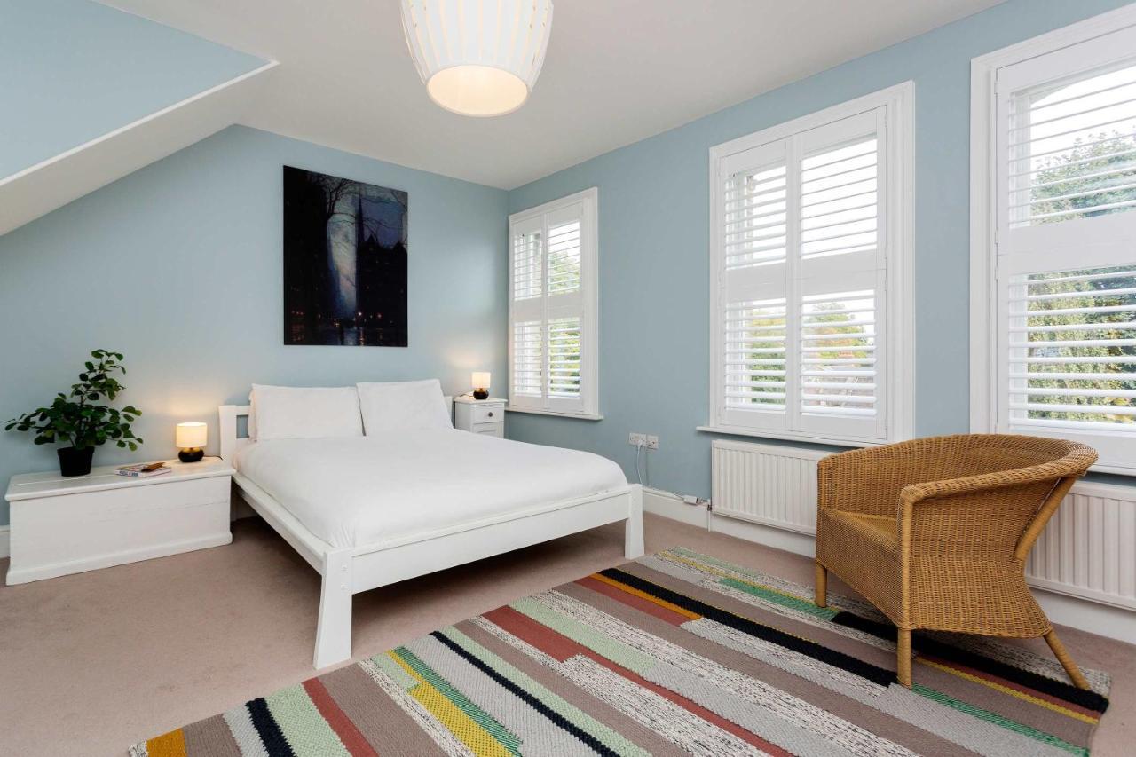 Hébergement de vacances Veeve - Embassy Elegance Londres