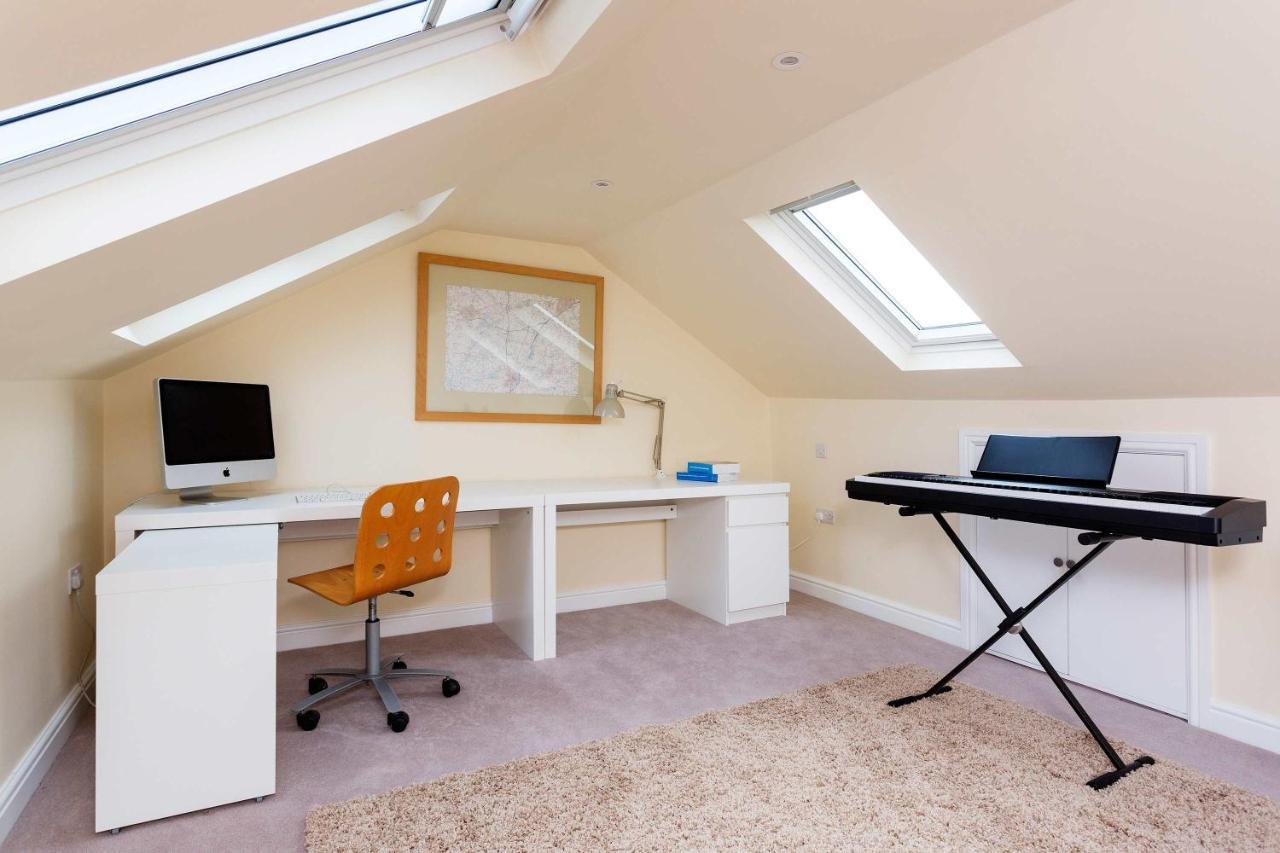 Vakantiehuis Veeve - Embassy Elegance