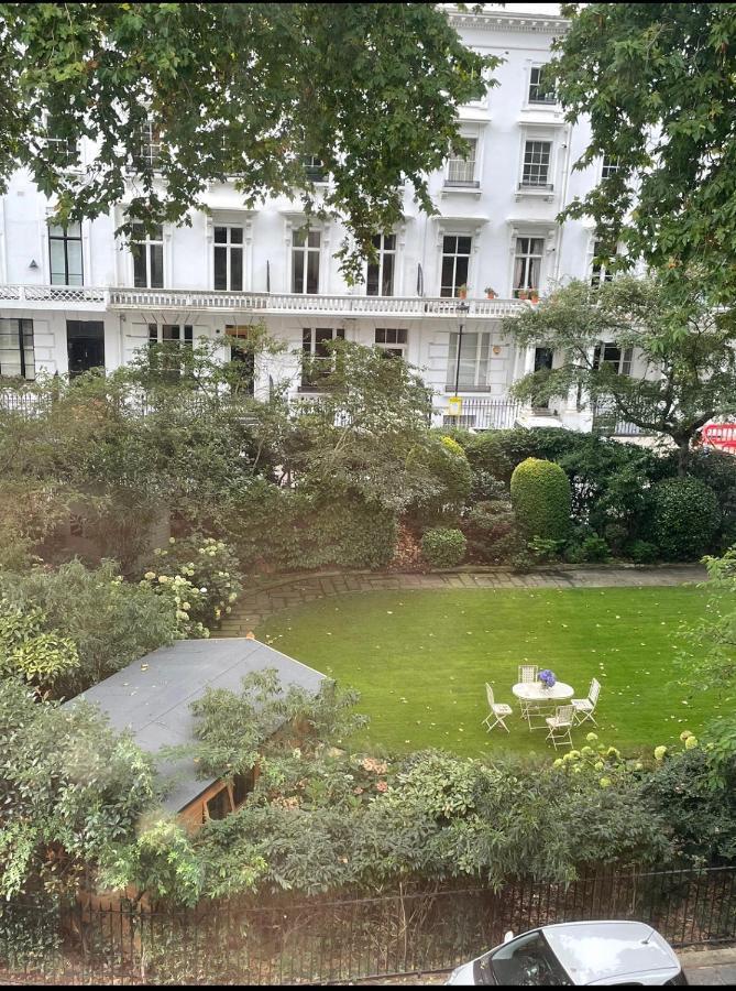 Double With Garden View Londres