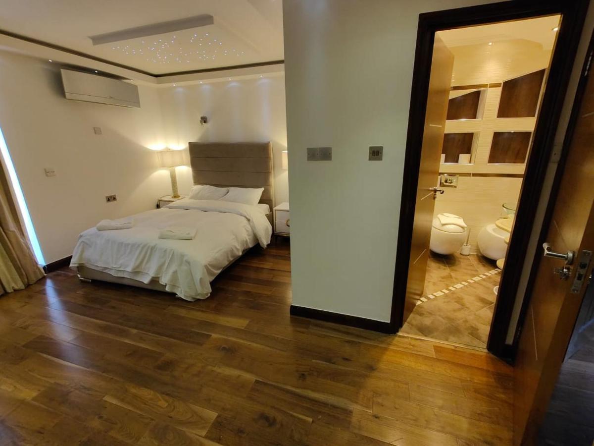 Stanhope Terrace Apartamento Londres