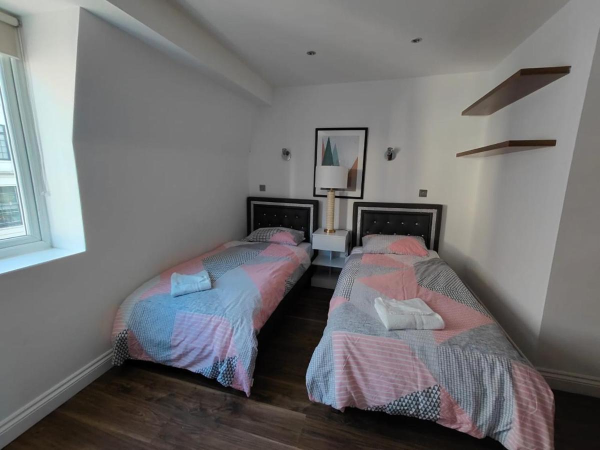 Apartamento Stanhope Terrace