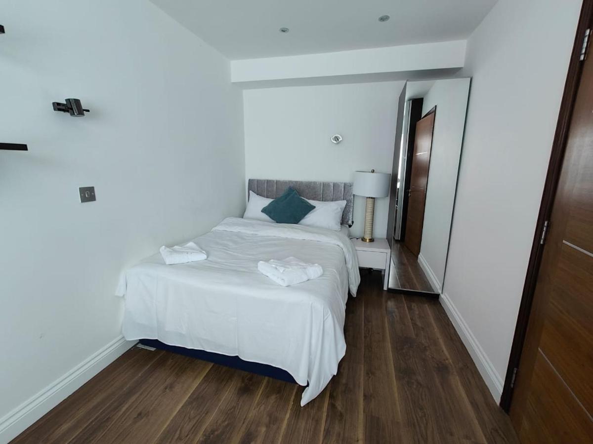 Apartamento Stanhope Terrace