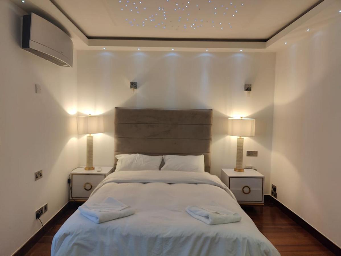Apartamento Stanhope Terrace Londres
