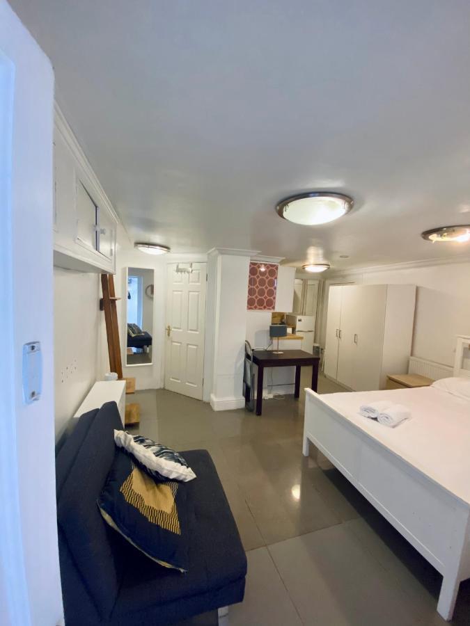 Apartamento Lower Ground Bell Street *