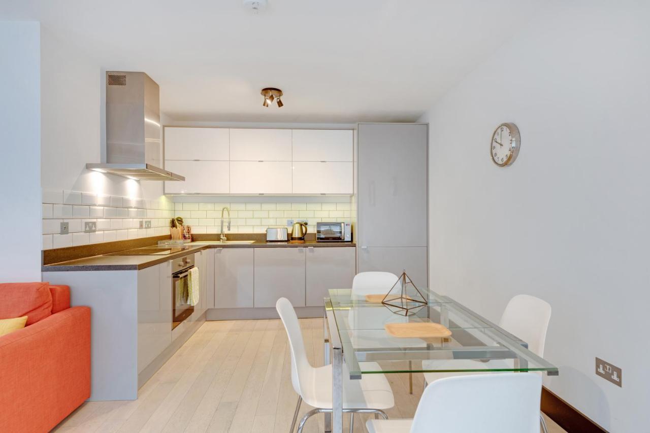 Farringdon Penthouse Loft By Living *