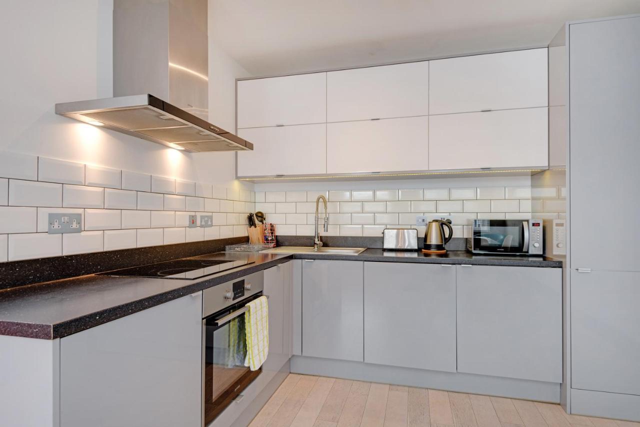 Farringdon Penthouse Loft By Living Appartement