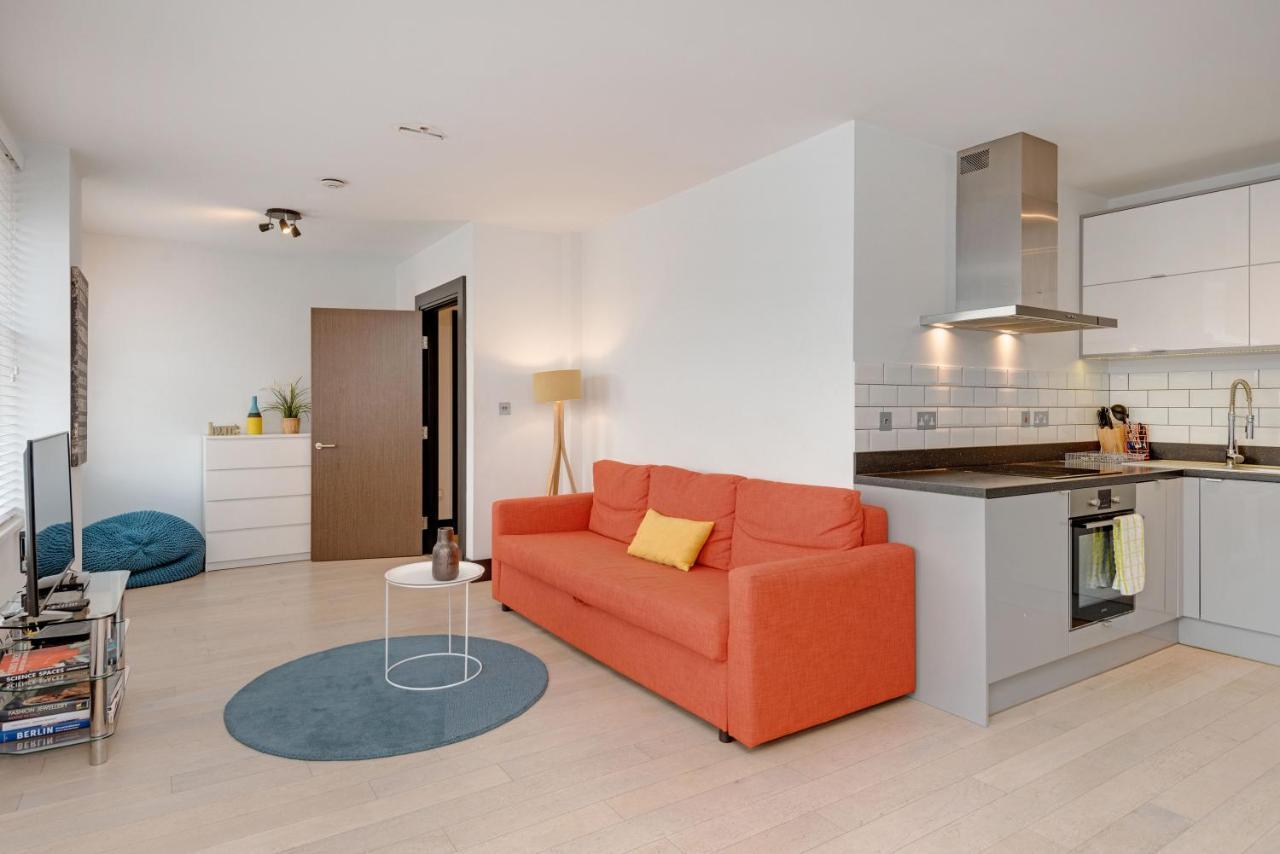 Farringdon Penthouse Loft By Living Appartement