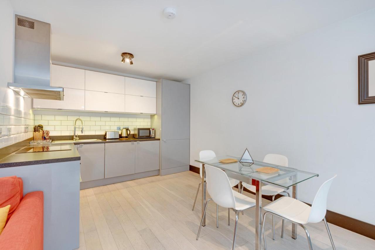 Appartement Farringdon Penthouse Loft By Living Londres
