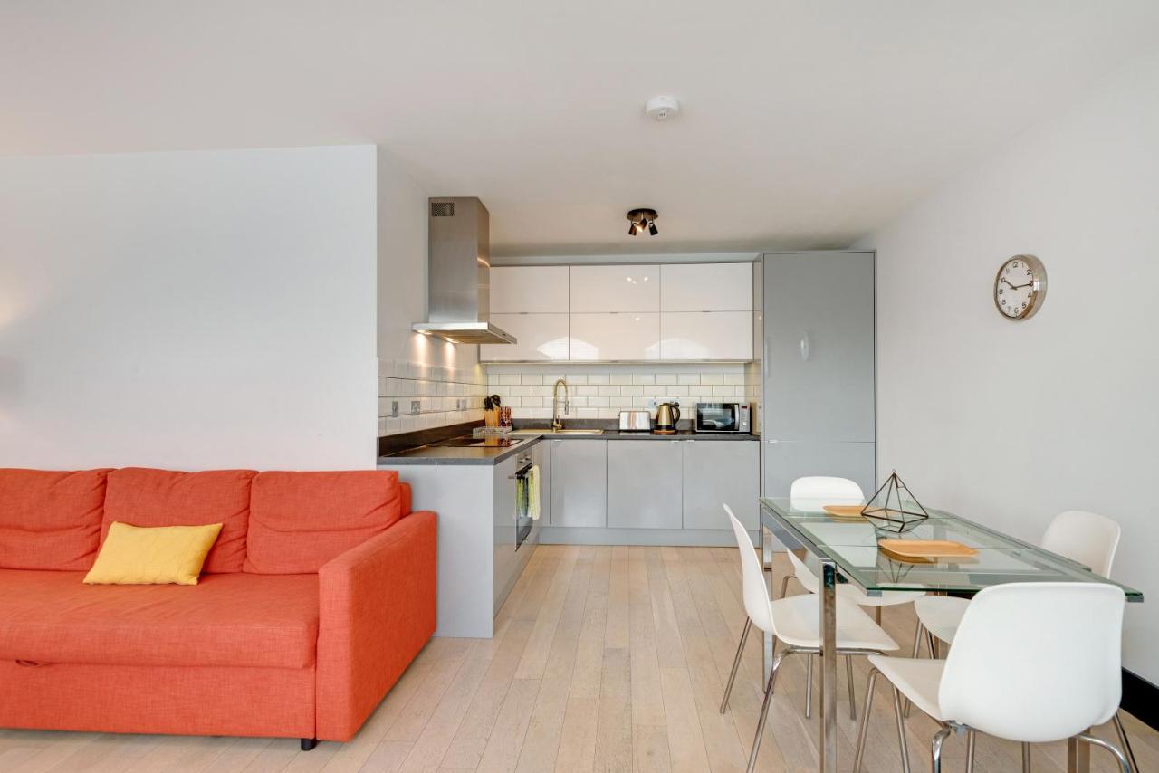 Appartement Farringdon Penthouse Loft By Living Londres