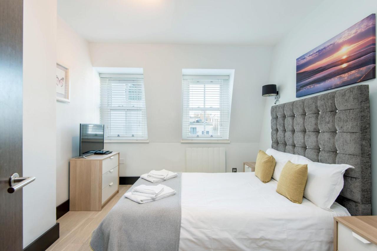 Appartement Farringdon Penthouse Loft By Living Londres