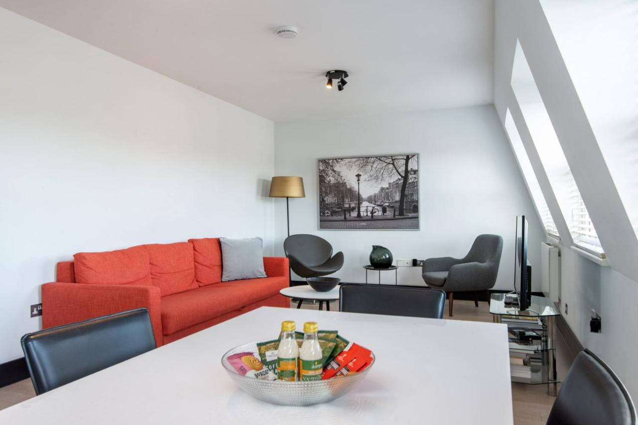 Appartement Farringdon Penthouse Loft By Living Londres