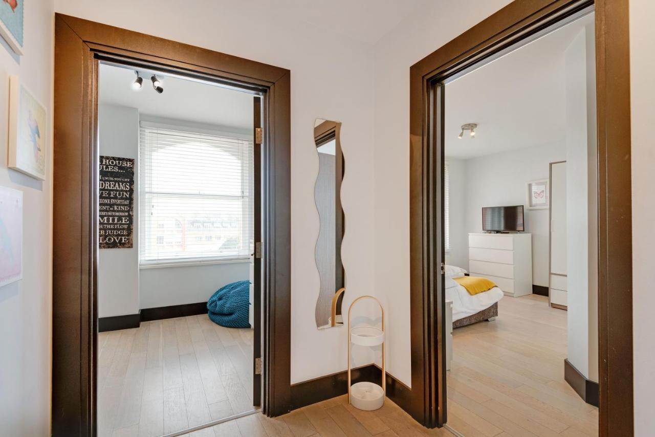 Appartement Farringdon Penthouse Loft By Living