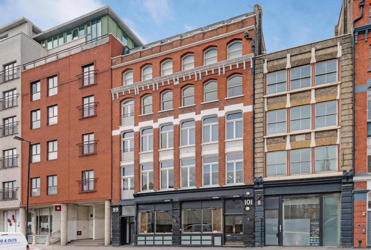 Appartement Farringdon Penthouse Loft By Living