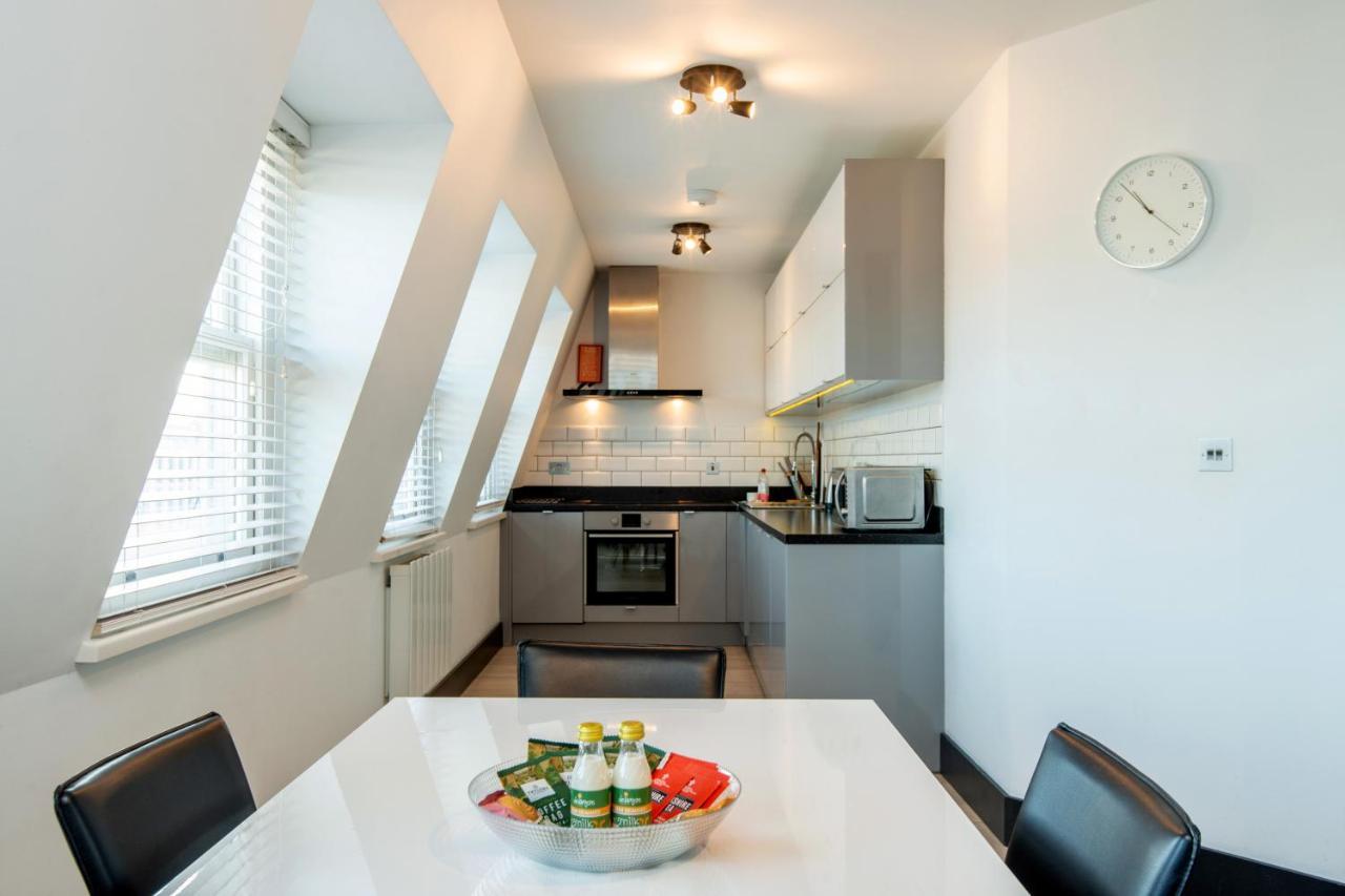 Farringdon Penthouse Loft By Living Appartement Londres
