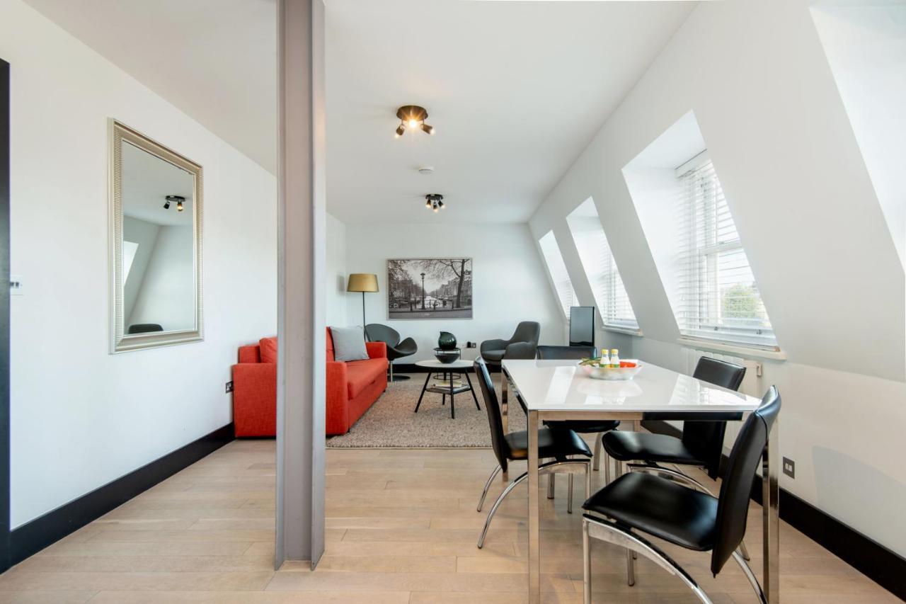 Farringdon Penthouse Loft By Living Appartement