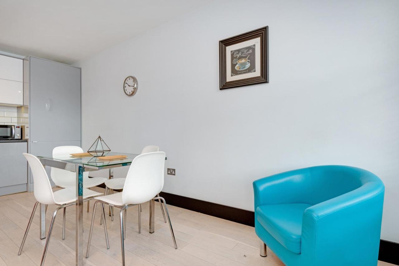Appartement Farringdon Penthouse Loft By Living *