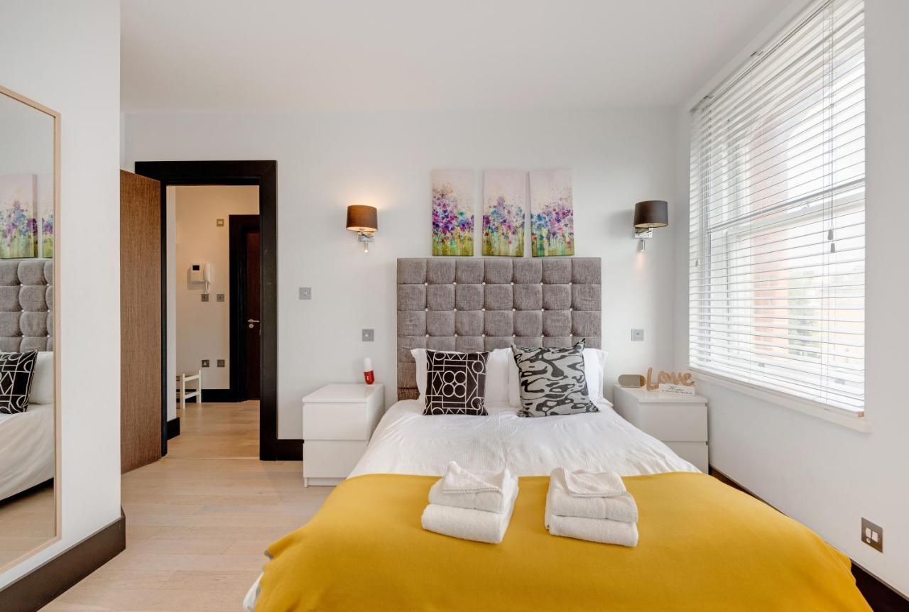 Appartement Farringdon Penthouse Loft By Living *