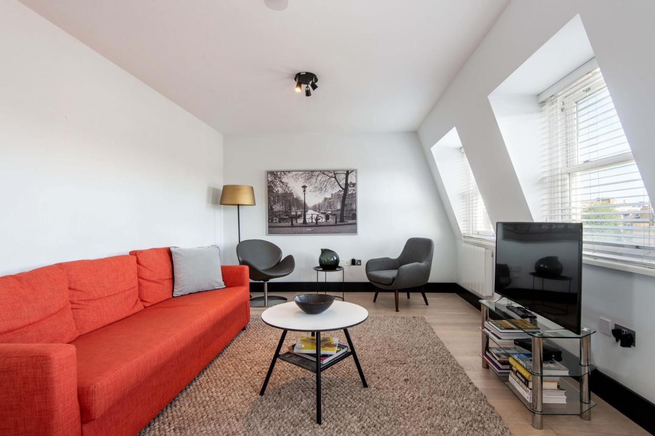 Farringdon Penthouse Loft By Living * Londres