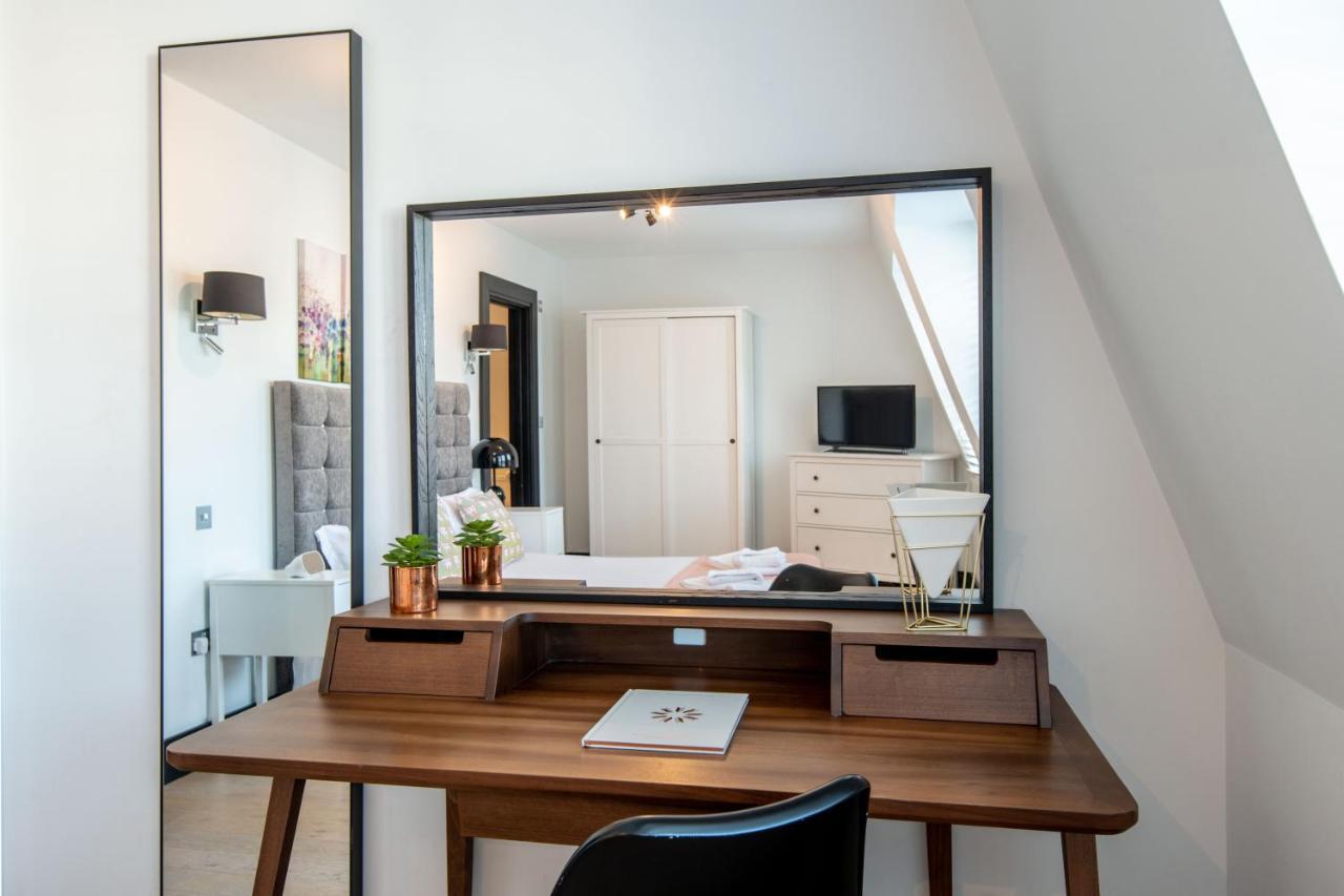 Farringdon Penthouse Loft By Living Appartement *