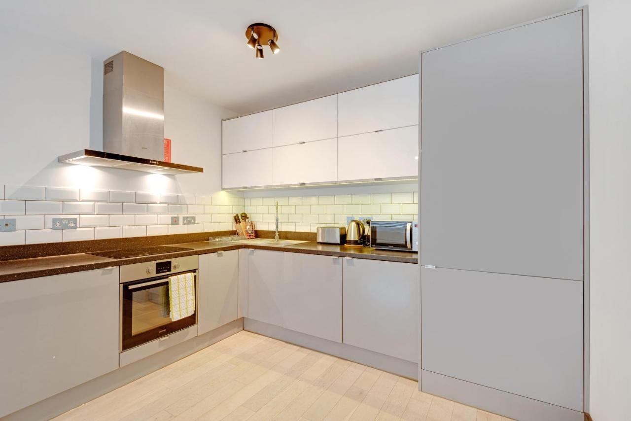 Appartement Farringdon Penthouse Loft By Living Londres