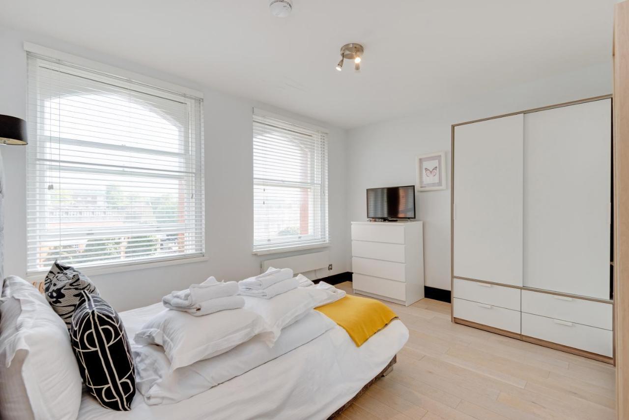 Farringdon Penthouse Loft By Living Appartement *