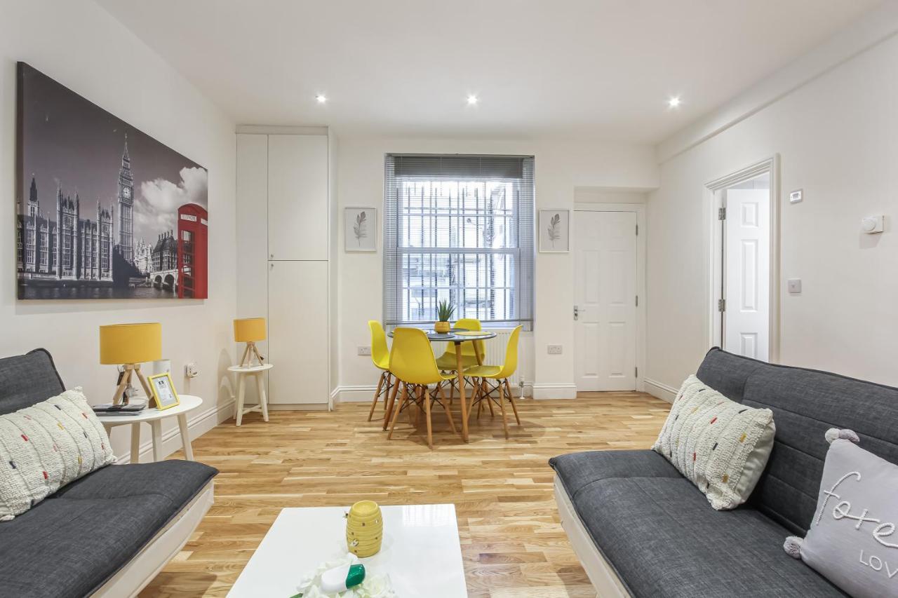 Apartamento Deluxe Flat A In Kensington Olympia *