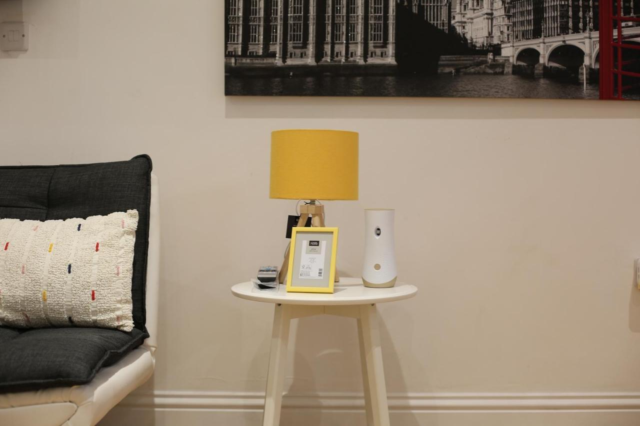 Apartamento Deluxe Flat A In Kensington Olympia *