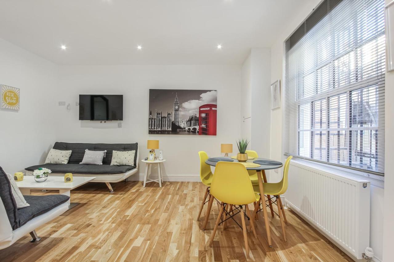 Apartamento Deluxe Flat A In Kensington Olympia
