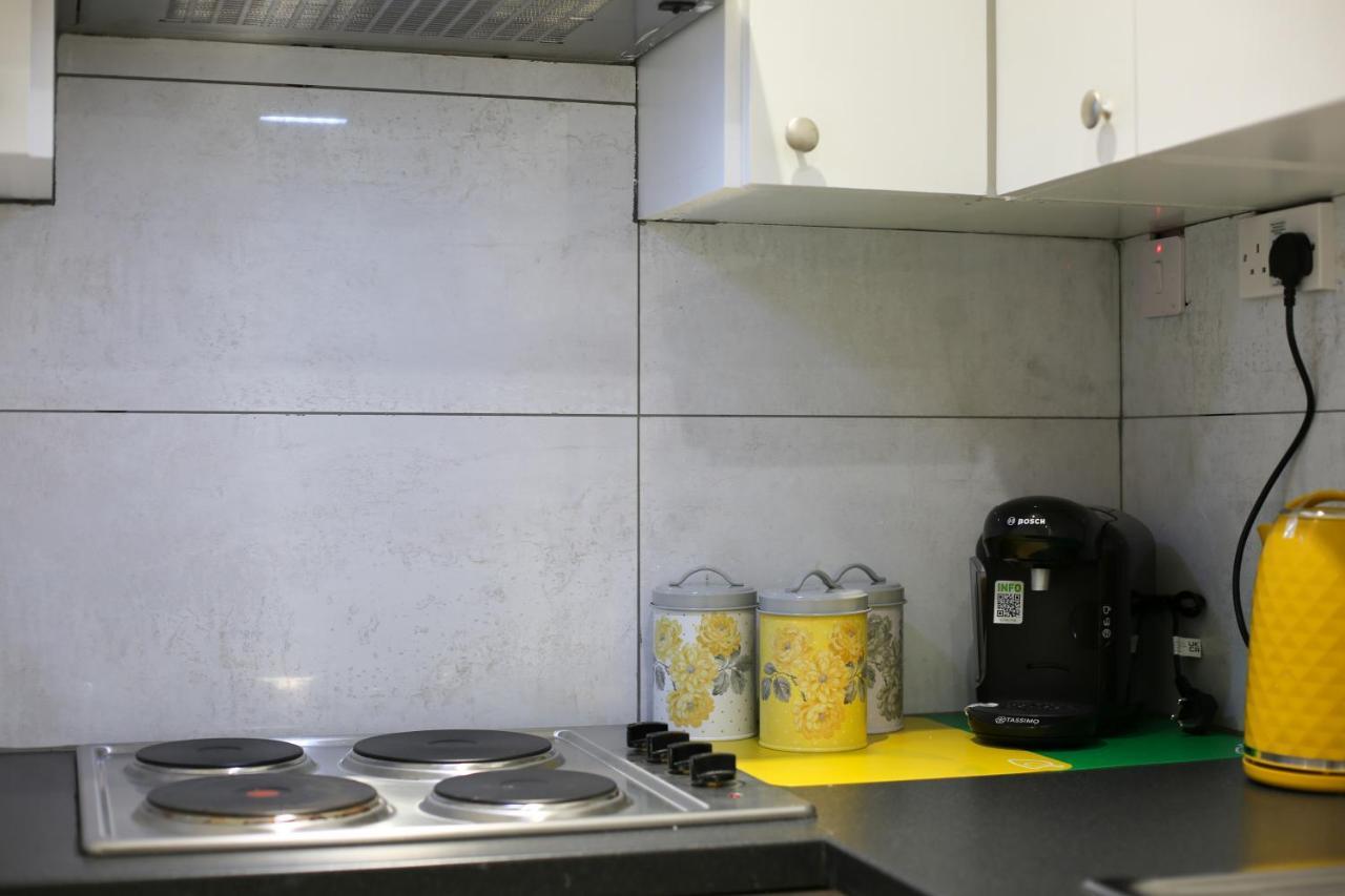 Splendid Flat In Kensington Olympia Londres