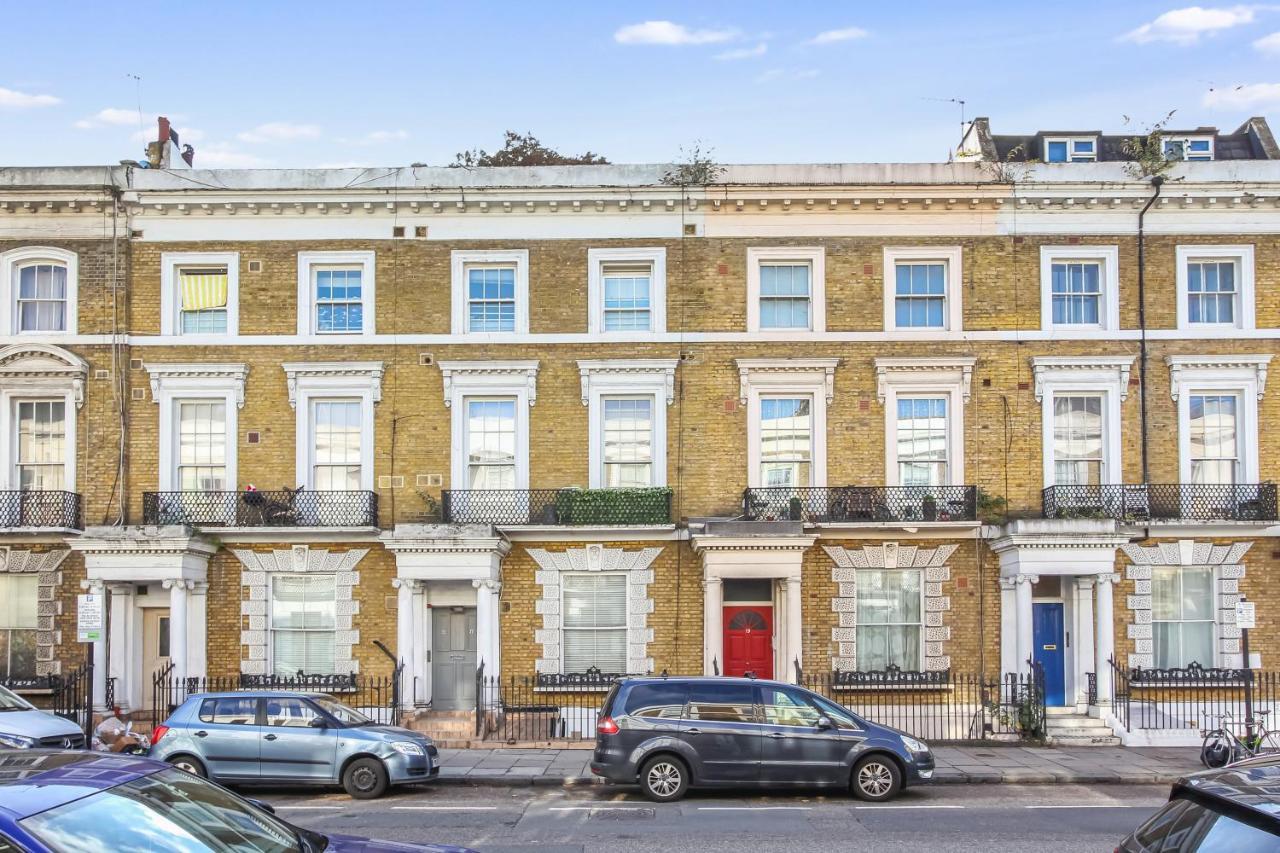 Apartamento Splendid Flat In Kensington Olympia