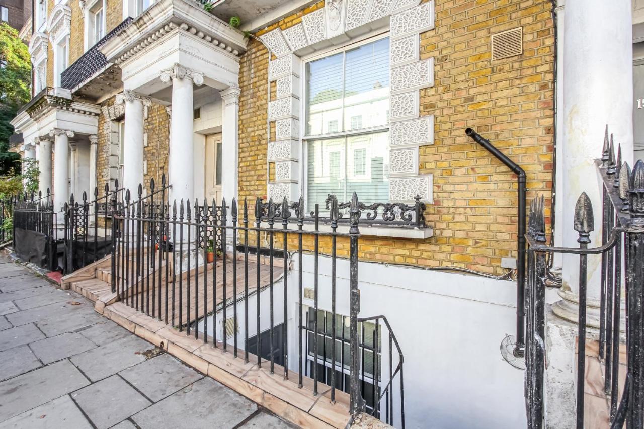 Splendid Flat In Kensington Olympia Apartamento *