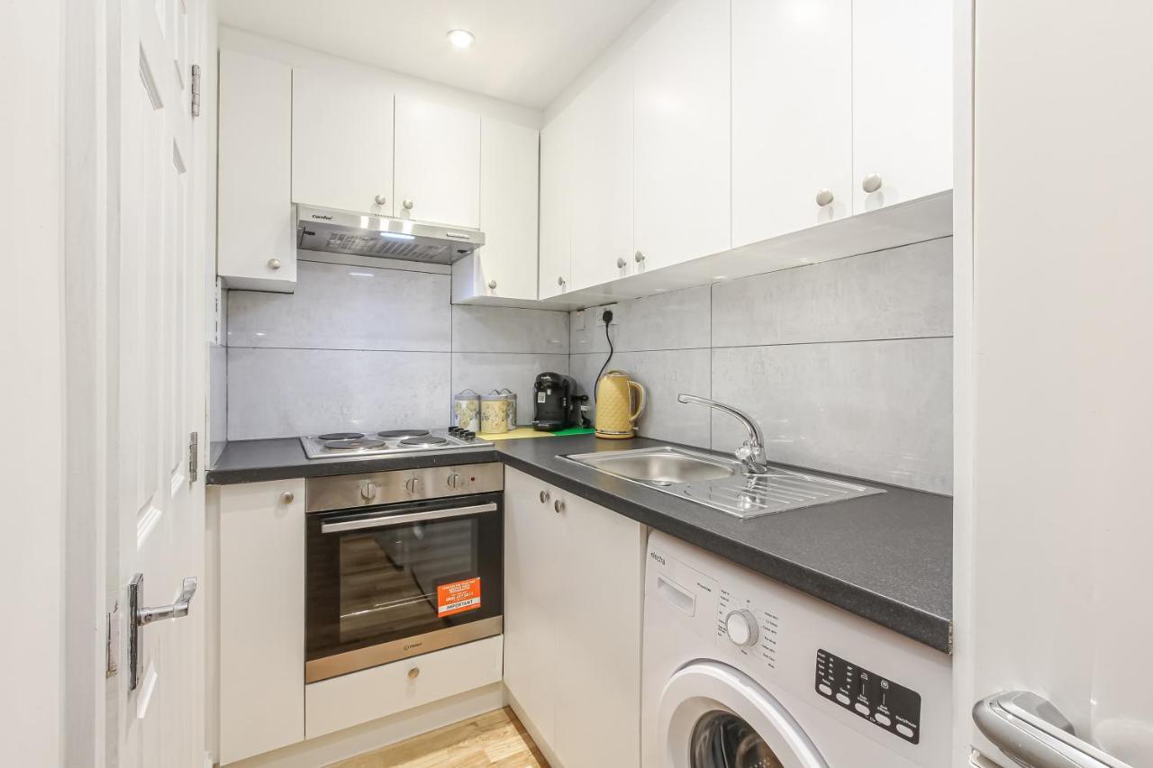 Splendid Flat In Kensington Olympia Londres