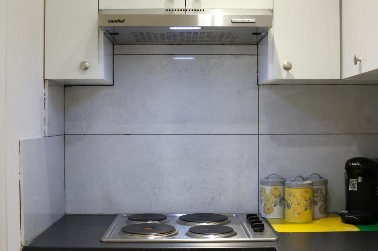 Splendid Flat In Kensington Olympia