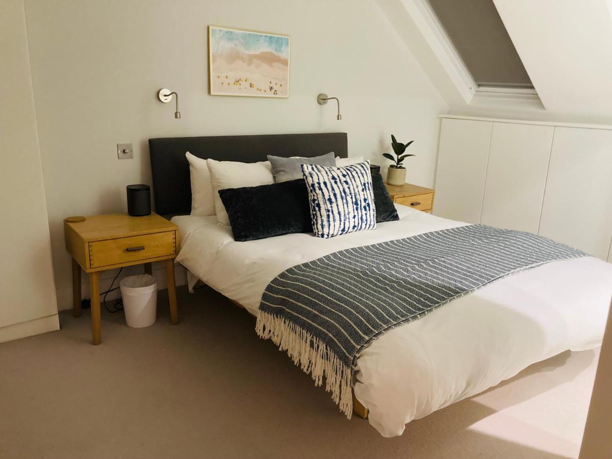 Сasa de vacaciones Magnificent House For 6 In Fulham With Back Garden Londres