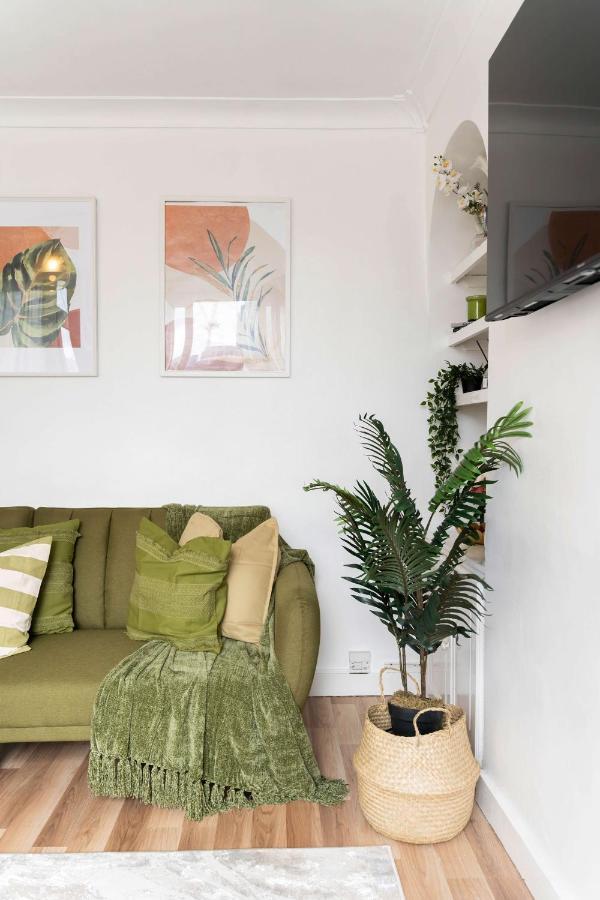 3 Bed Newal Apartamento Londres