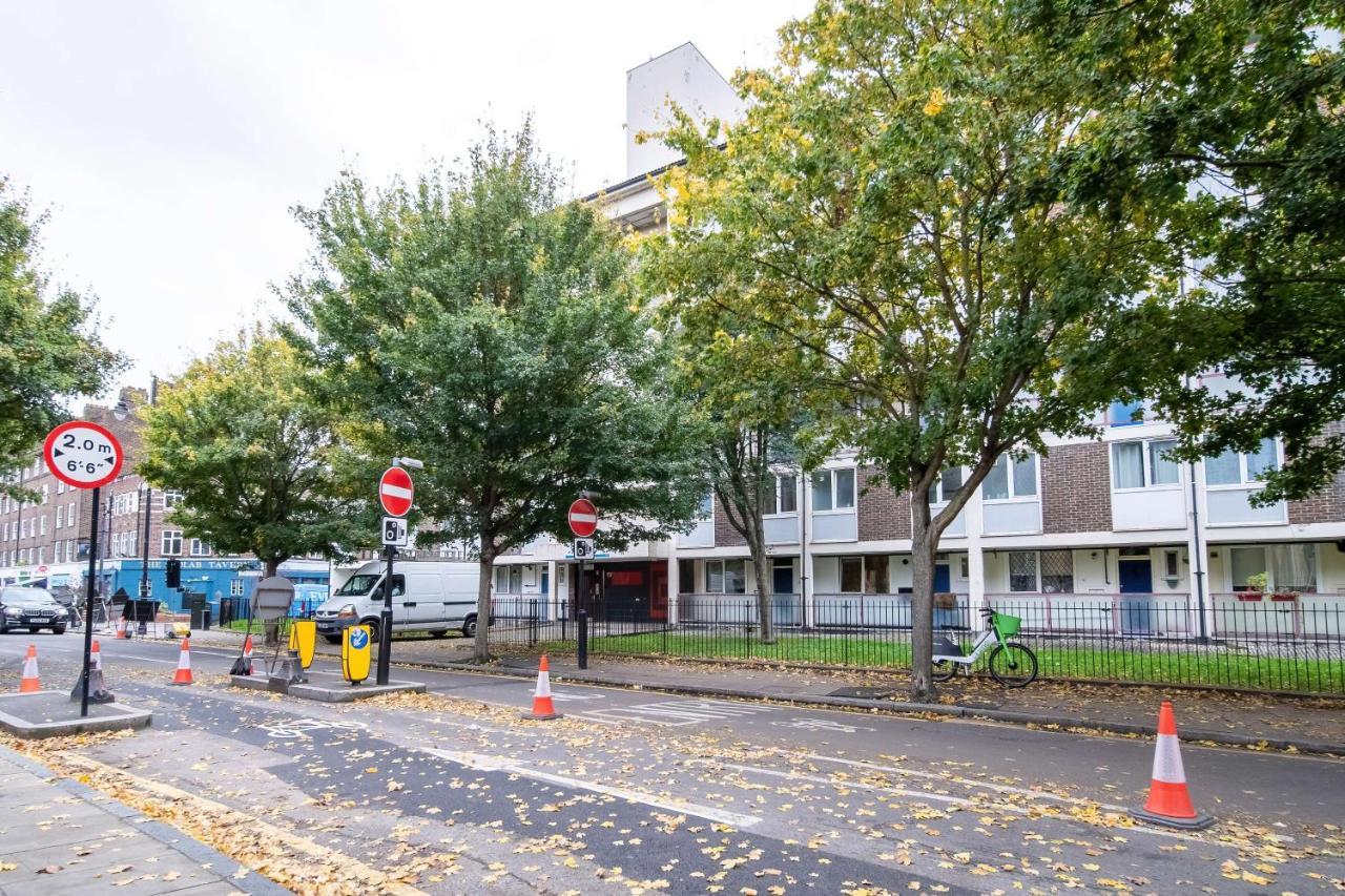 3 Bed Newal Apartamento Londres