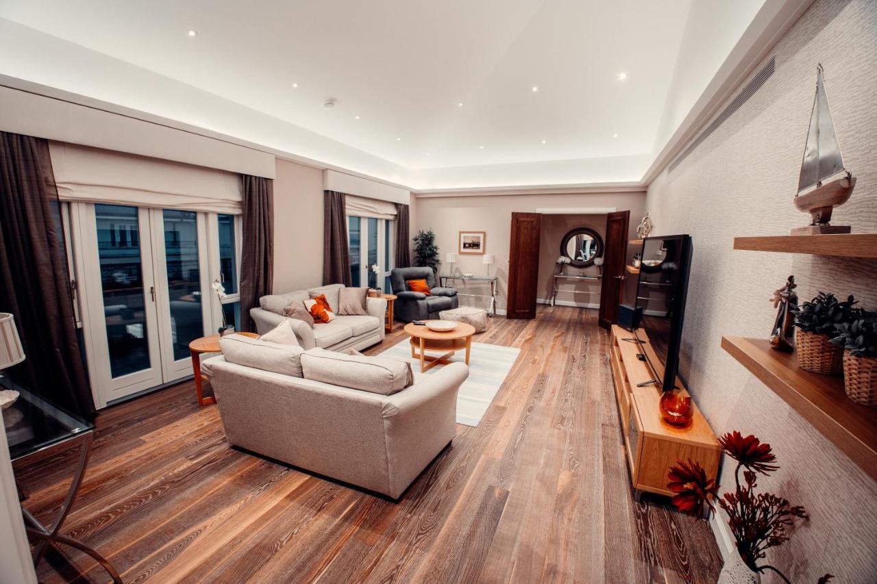 Apartamento Lovely 4/bdr Penthouse W/ Lovely Views Londres
