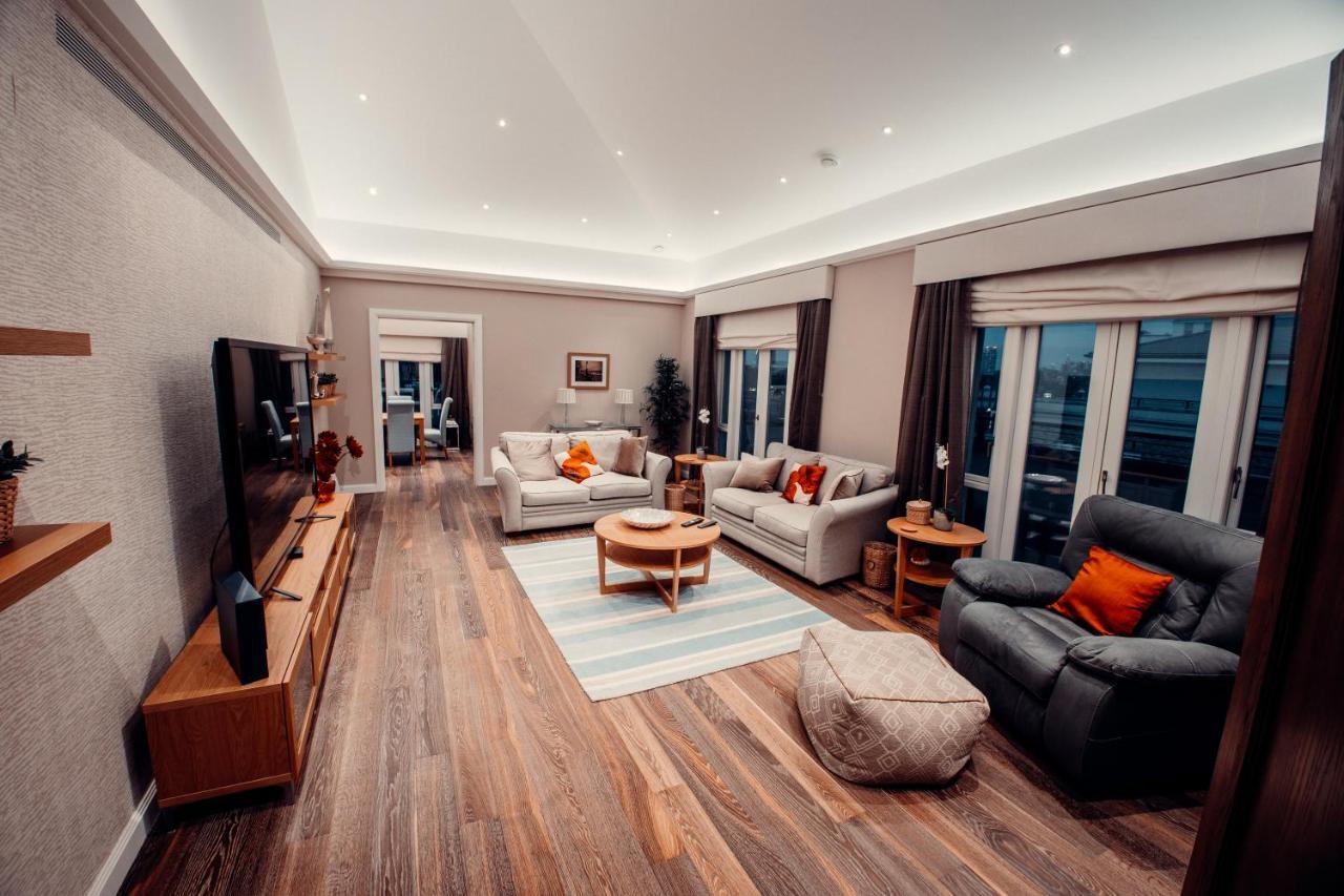 Lovely 4/bdr Penthouse W/ Lovely Views Londres