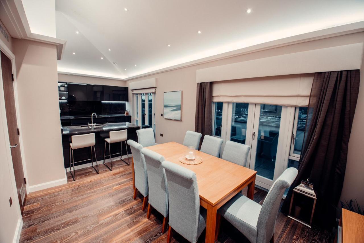 Apartamento Lovely 4/bdr Penthouse W/ Lovely Views *