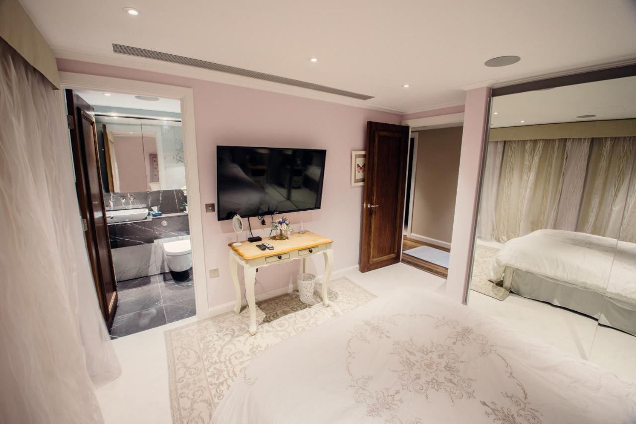Apartamento Lovely 4/bdr Penthouse W/ Lovely Views Londres