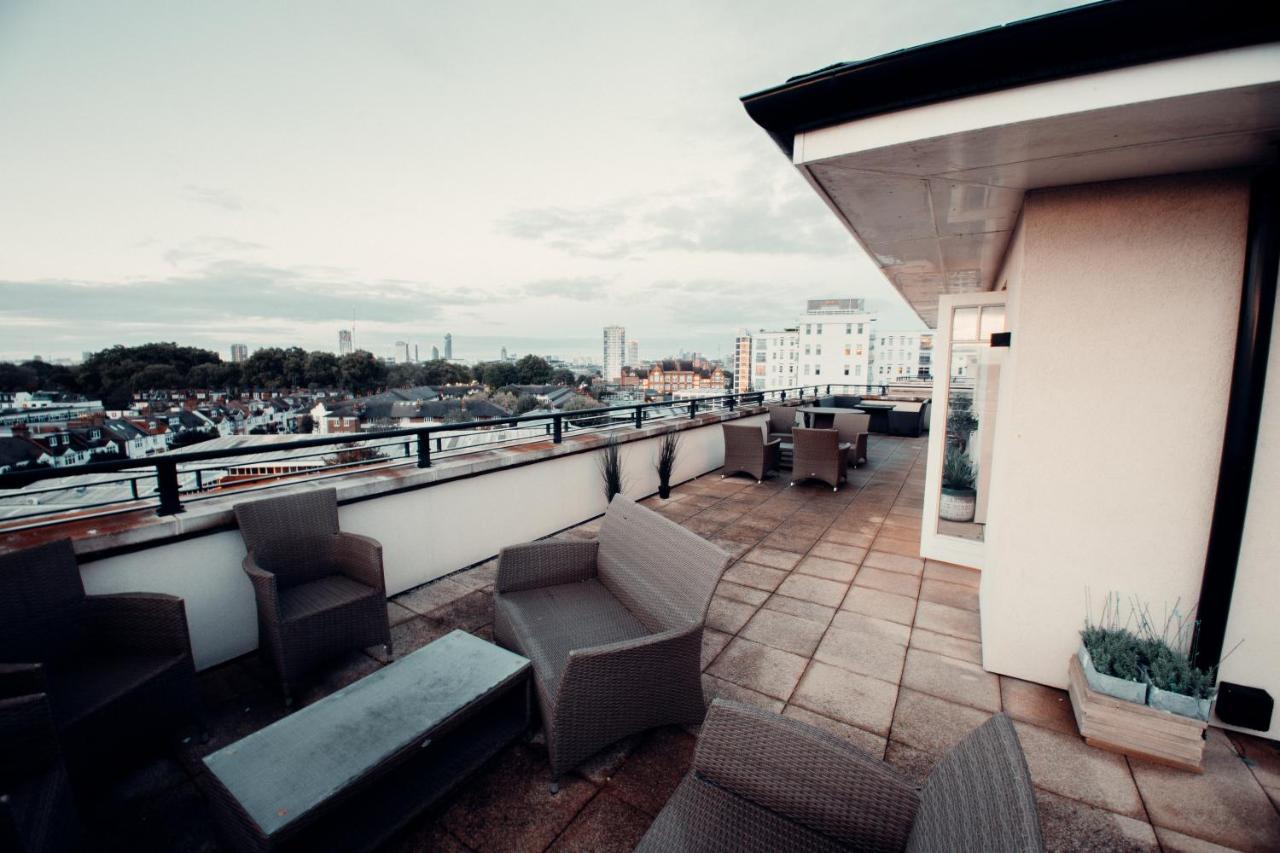 Lovely 4/bdr Penthouse W/ Lovely Views Apartamento Londres