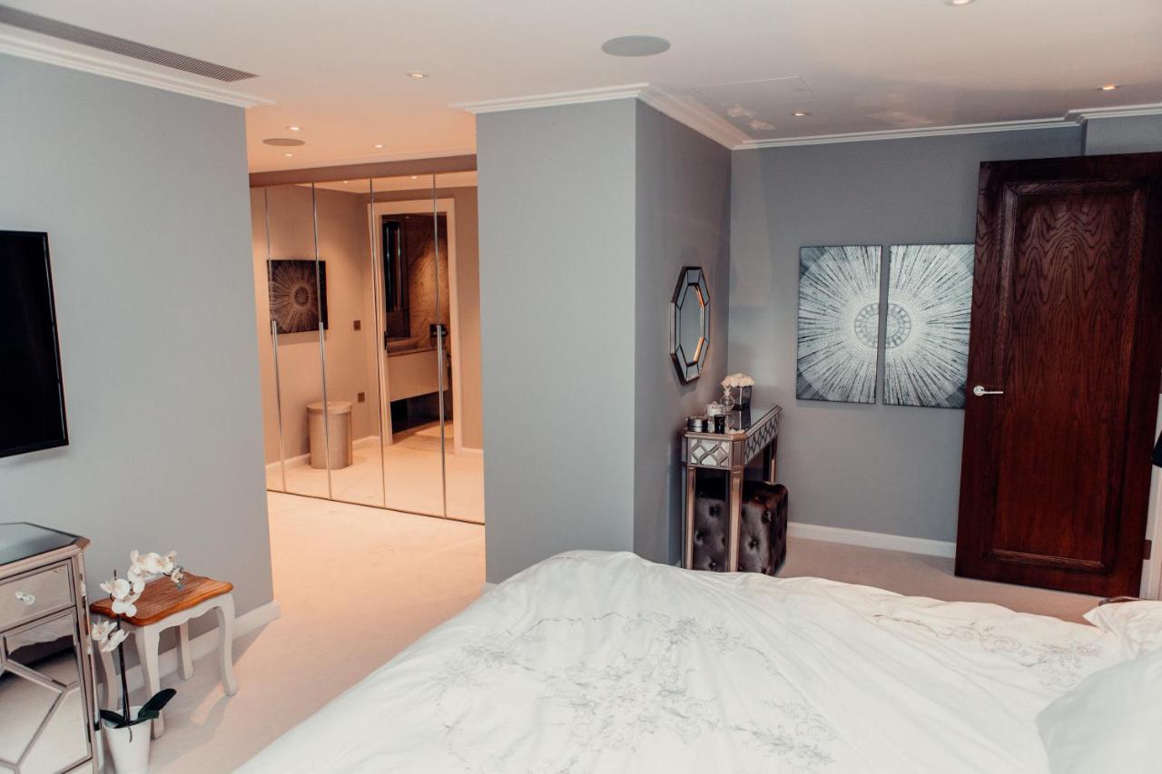 Lovely 4/bdr Penthouse W/ Lovely Views Apartamento Londres