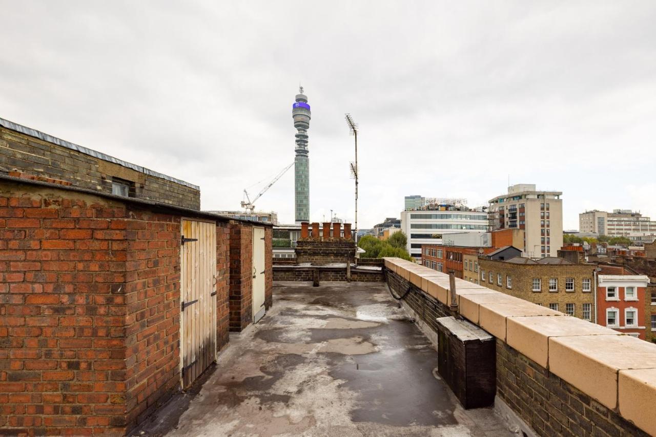 The West End Penthouse - 4bdr With Views Apartamento Londres