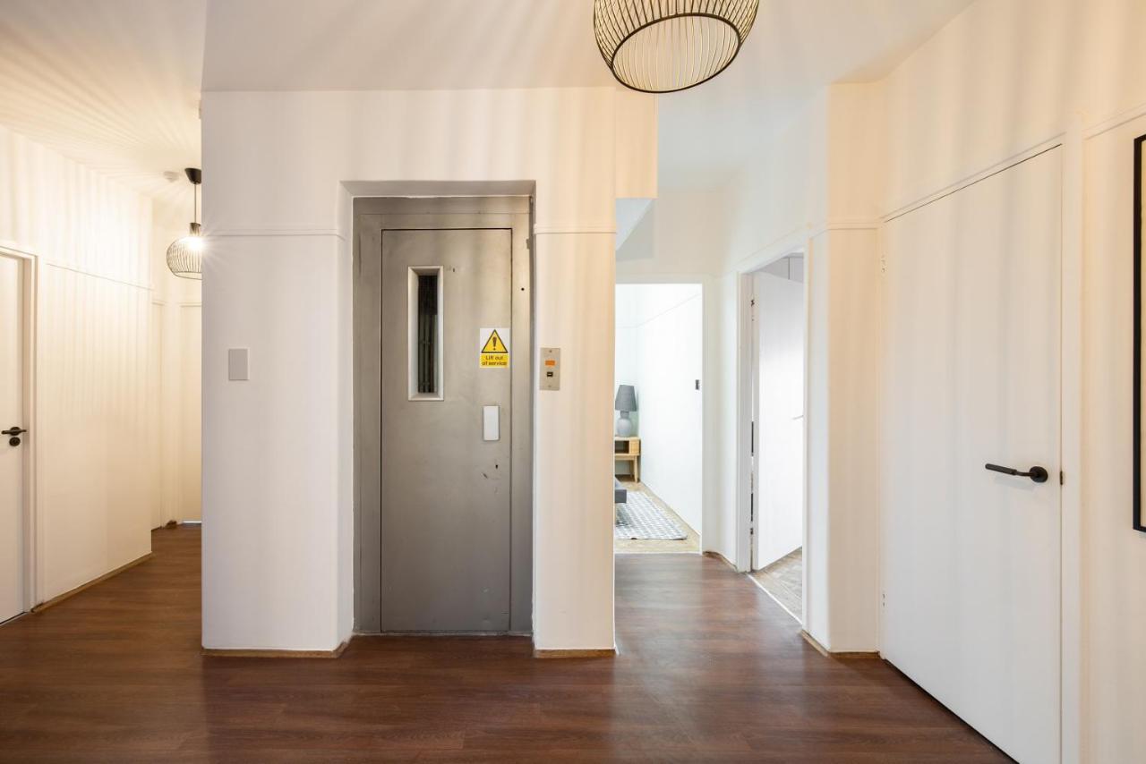 The West End Penthouse - 4bdr With Views Apartamento *