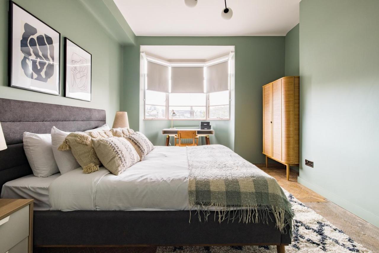 The West End Penthouse - 4bdr With Views Londres