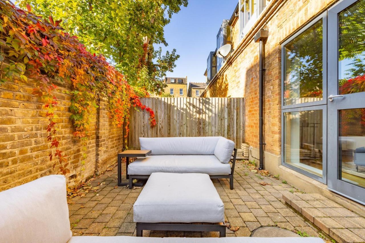 Apartamento The Clapham Dream - Captivating 3bdr With Garden & Parking Londres