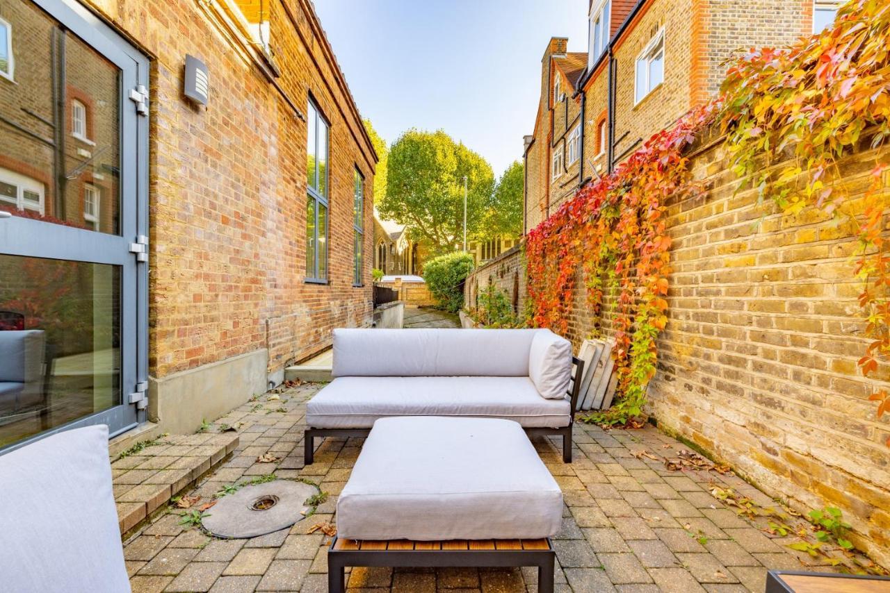 The Clapham Dream - Captivating 3bdr With Garden & Parking Apartamento